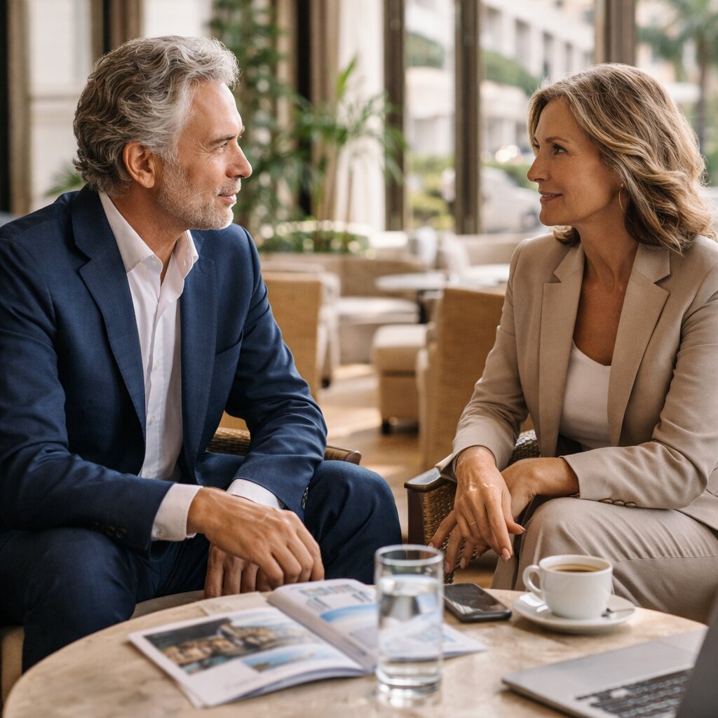 Strategic Business Representation
