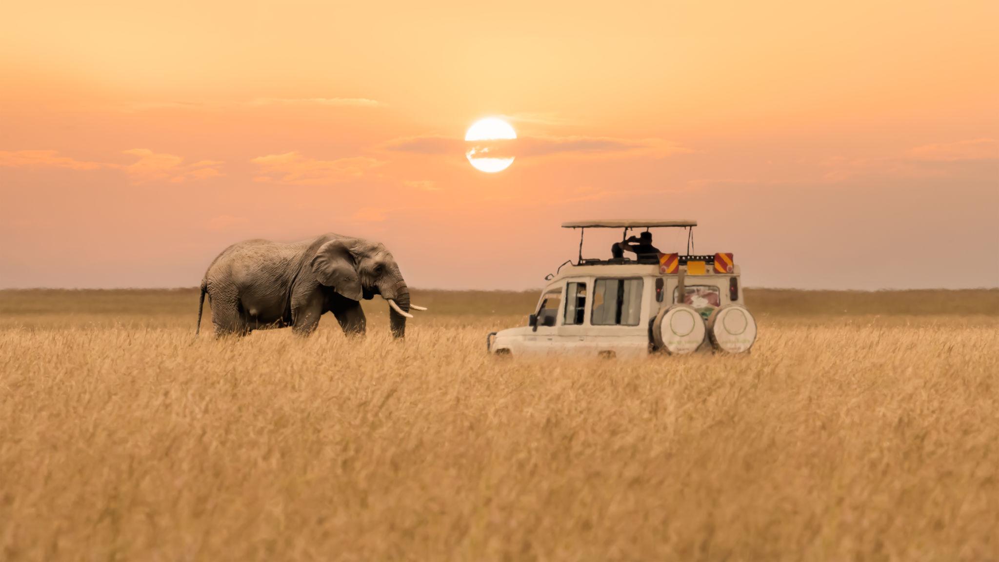 KENYA — DESTINATION PRESENTATION