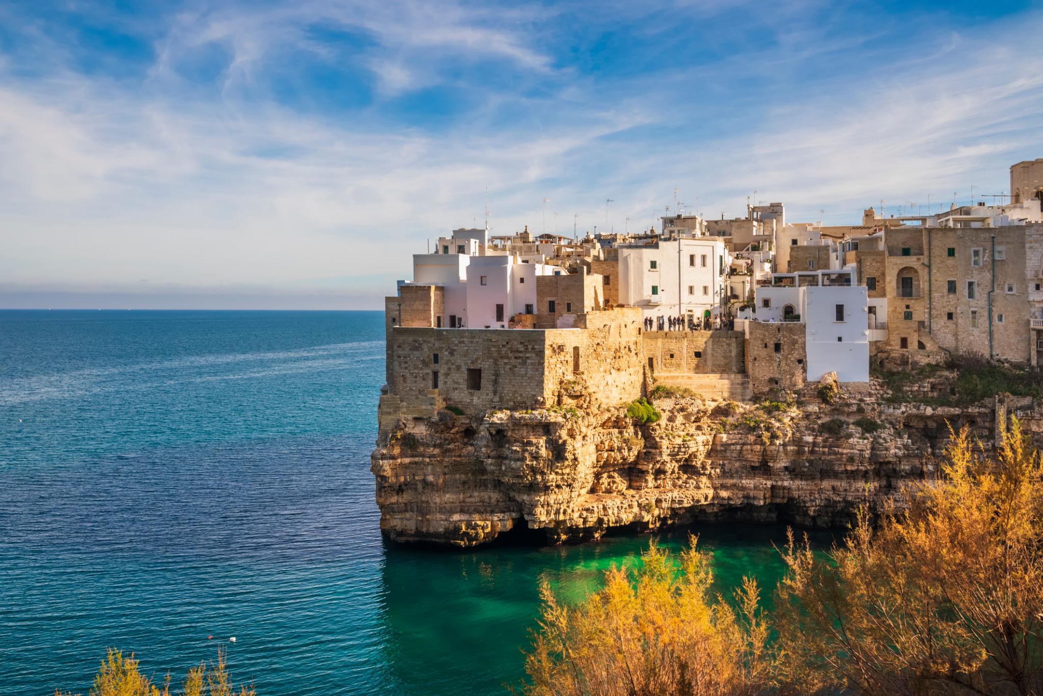 PUGLIA — DESTINATION PRESENTATION