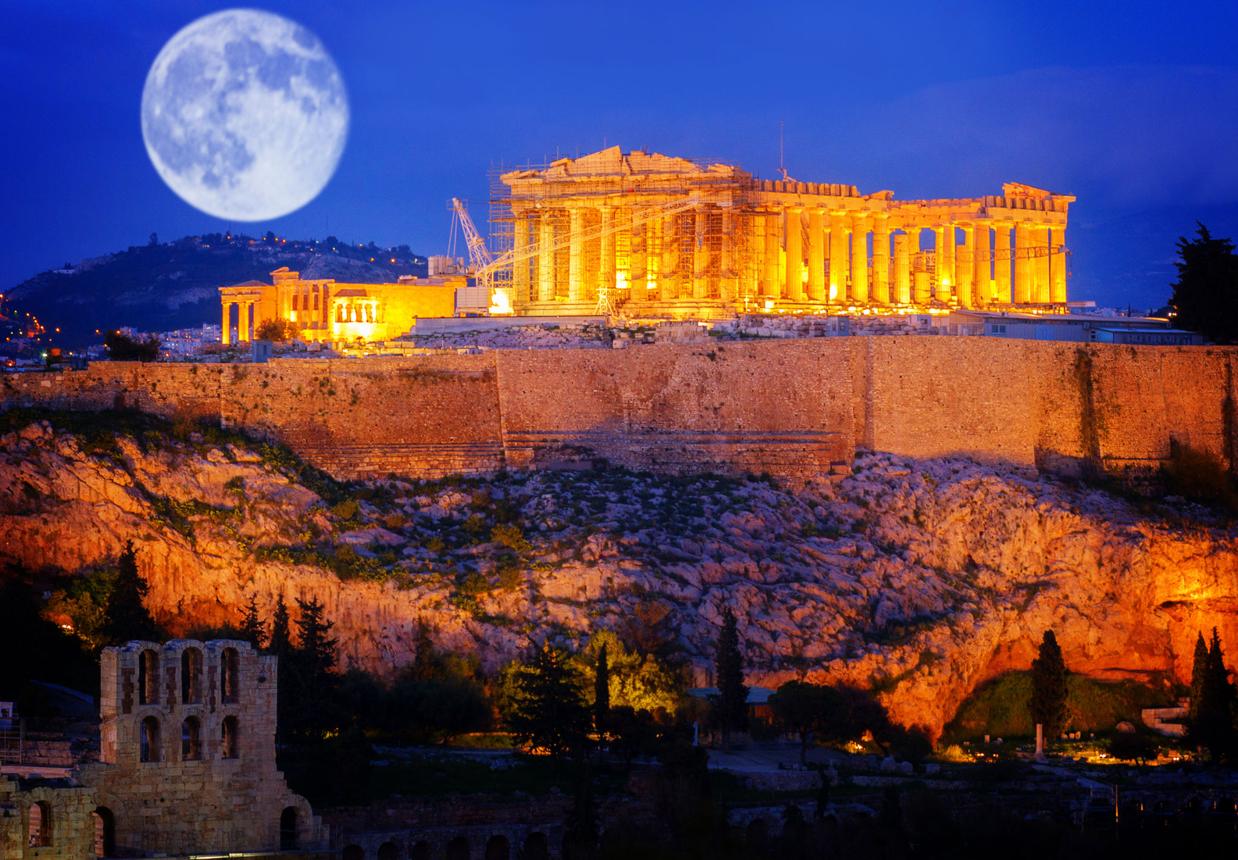 ATHENS — DESTINATION PRESENTATION