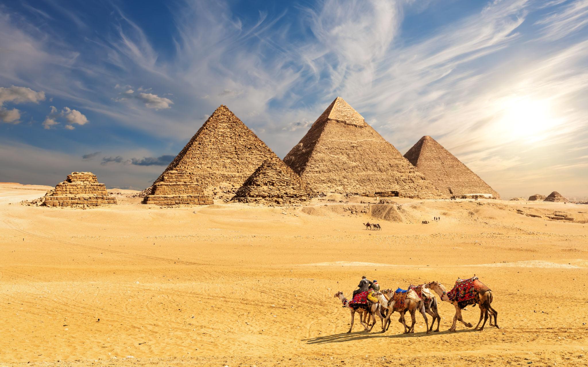 EGYPT — DESTINATION PRESENTATION
