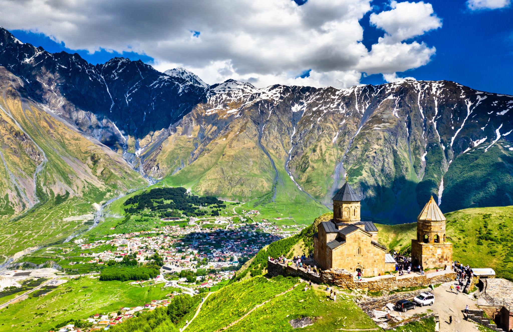 GEORGIA — DESTINATION PRESENTATION
