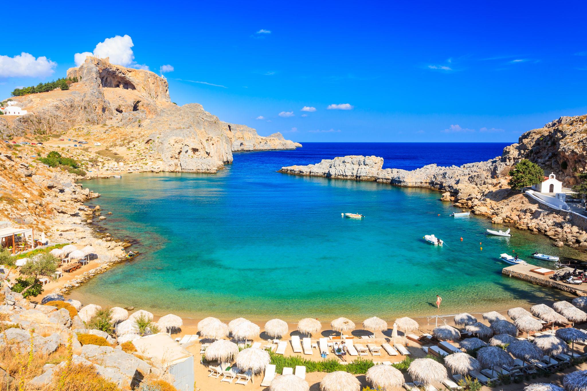 RHODES — DESTINATION PRESENTATION