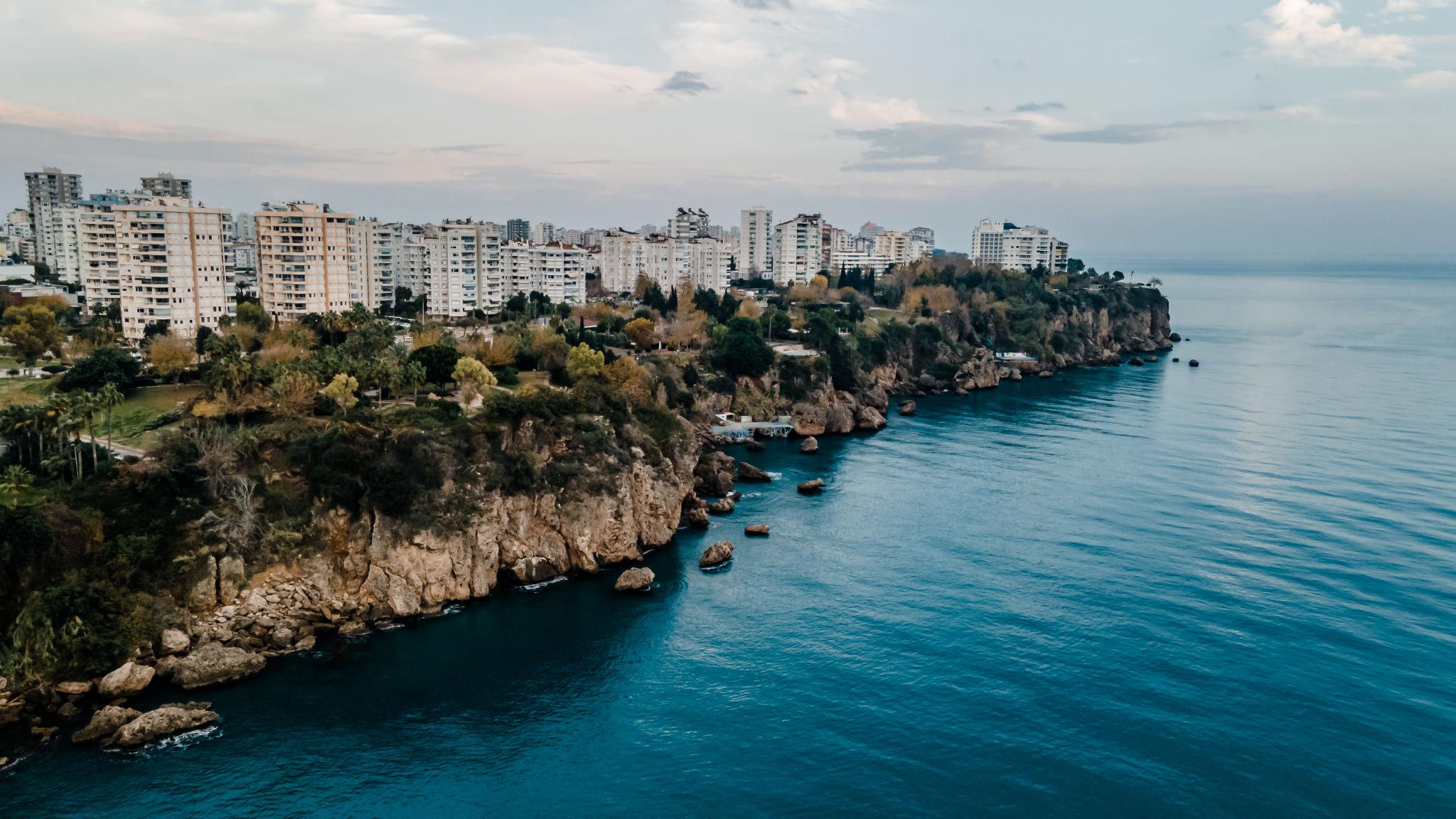 TURKEY (ANTALYA) — DESTINATION PRESENTATION