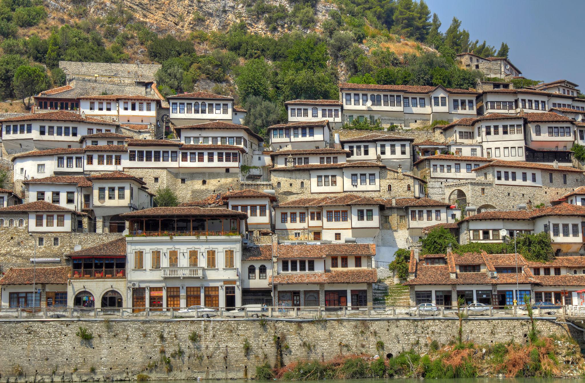 ALBANIA — DESTINATION PRESENTATION