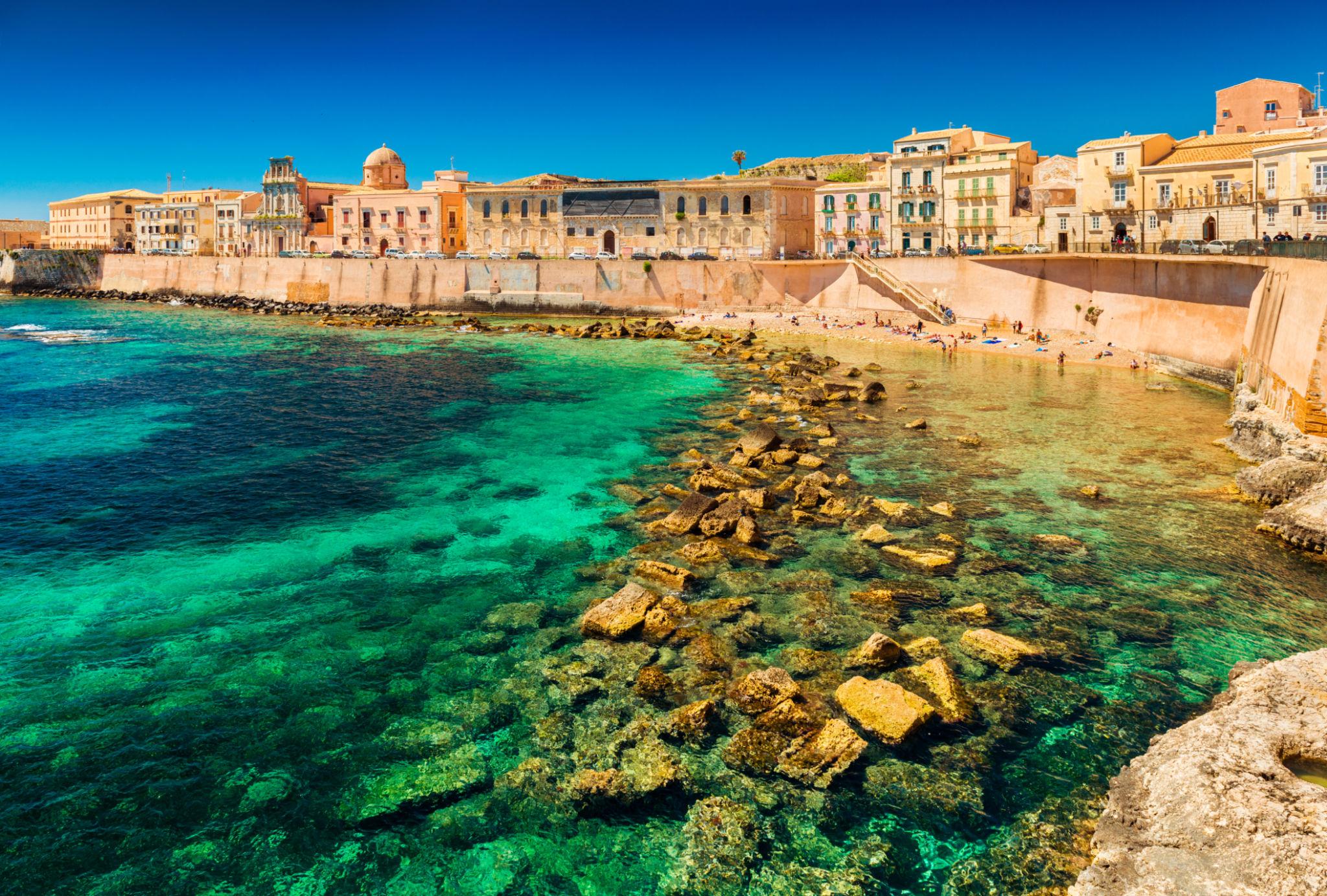 SICILY — DESTINATION PRESENTATION