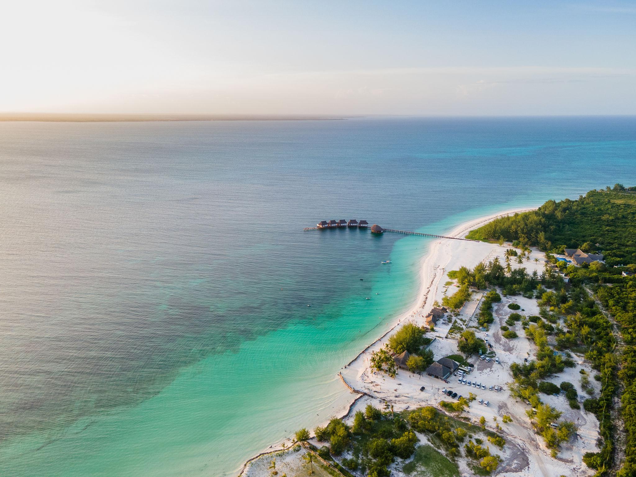ZANZIBAR — DESTINATION PRESENTATION