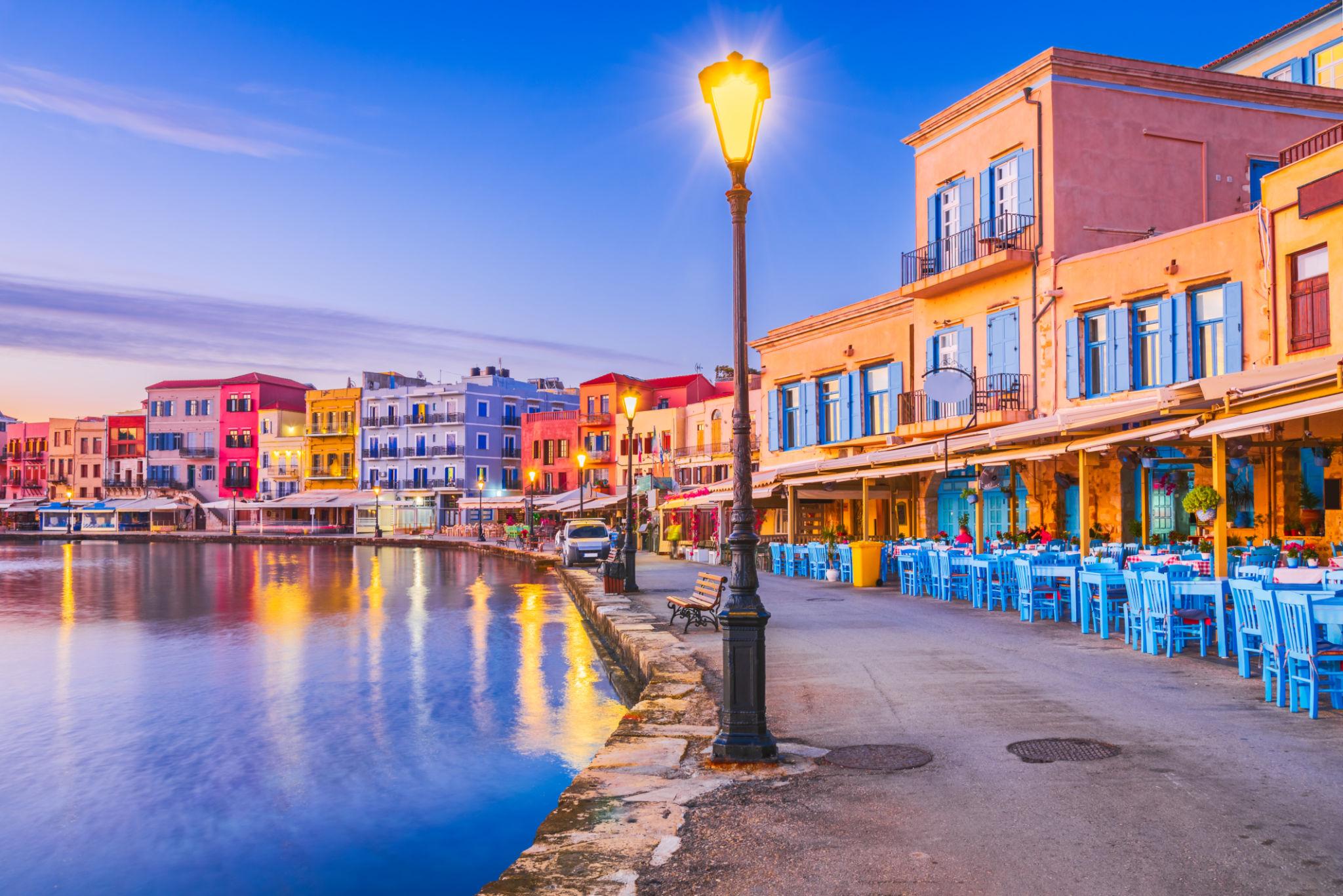 CRETE — DESTINATION PRESENTATION
